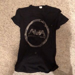 Angels and Airwaves XS tshirt